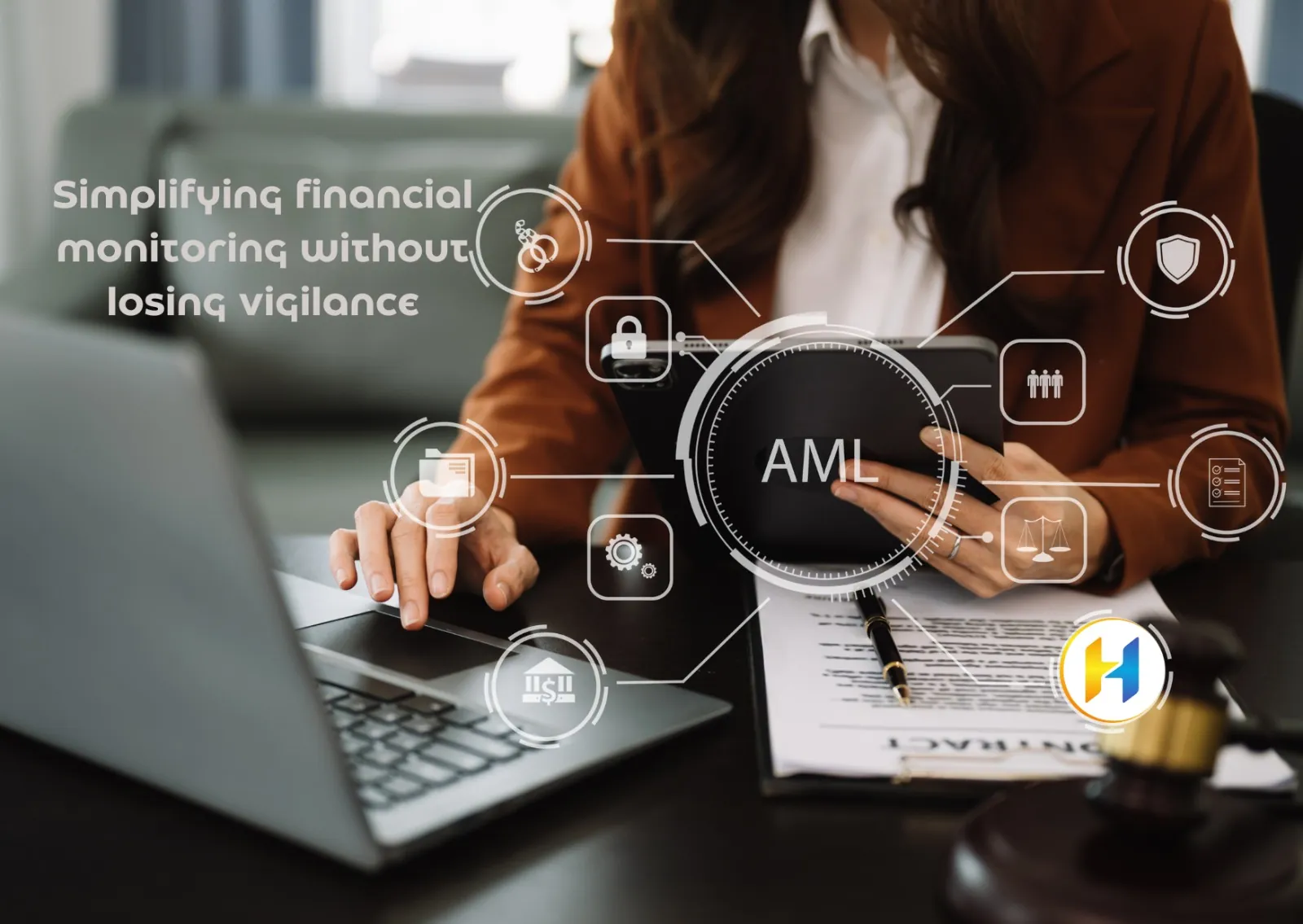Simplifying financial monitoring without losing vigilance - НАСУ